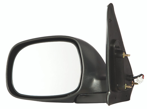 DOOR MIRROR LH POWER HTD PTM SEQUOIA SR5 /TUNDRA LTD DOUBLE CAB REPLACEMENT FOR  TOYOTA SEQUOIA 2002 PARTSLINK NUMBER  TO1320192