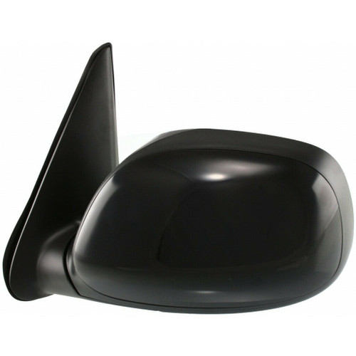 DOOR MIRROR LH POWER W/O HEAT PTM SEQUOIA SR5 /TUNDRA LTD DOUBLE CAB REPLACEMENT FOR  TOYOTA SEQUOIA 2002 PARTSLINK NUMBER  TO1320193