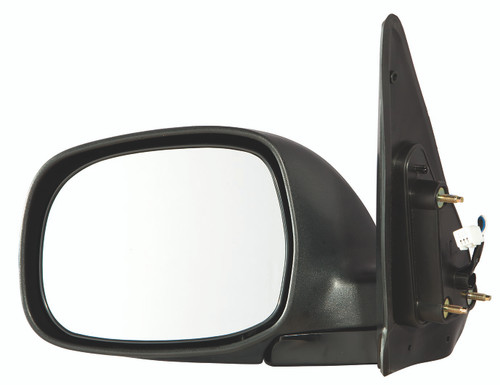 DOOR MIRROR LH POWER W/O HEAT PTM SEQUOIA SR5 /TUNDRA LTD DOUBLE CAB REPLACEMENT FOR  TOYOTA SEQUOIA 2002 PARTSLINK NUMBER  TO1320193