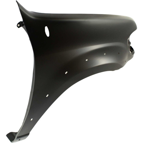 FENDER FR RH W/FLARE HOLE (TUNDRA DOUBLE CAB) REPLACEMENT FOR  TOYOTA SEQUOIA 2002 PARTSLINK NUMBER  TO1241201