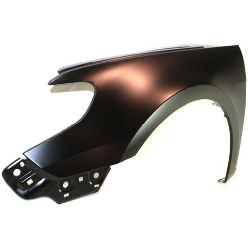 FENDER FR LH W/O SIDE LAMP HOLE STEEL CAPA  REPLACEMENT FOR VOLKSWAGEN CC 2015 PARTSLINK NUMBER  VW1240140C