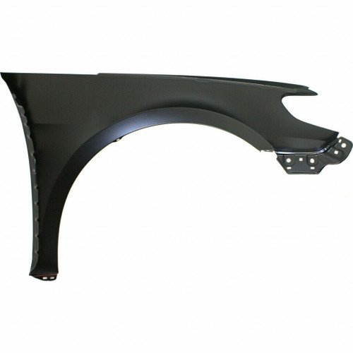 FENDER FR LH W/O SIDE LAMP HOLE STEEL CAPA  REPLACEMENT FOR VOLKSWAGEN CC 2015 PARTSLINK NUMBER  VW1240140C