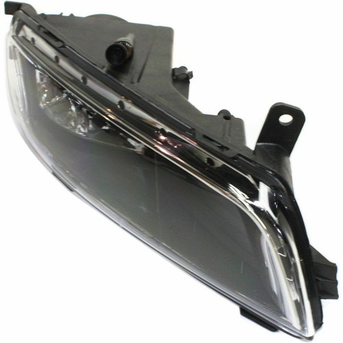 FOG LAMP FR LH HQ  REPLACEMENT FOR VOLKSWAGEN CC 2015 PARTSLINK NUMBER  VW2592125