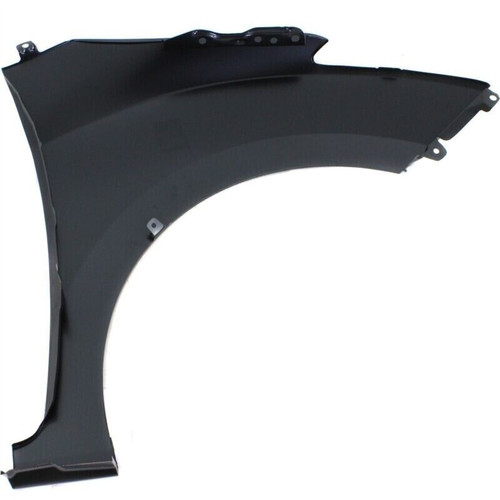 FENDER FR LH (W/O SIDE LAMP HOLE) STEEL     REPLACEMENT FOR HYUNDAI ELANTRA GT-HATCHBACK 2013 PARTSLINK NUMBER  HY1240158