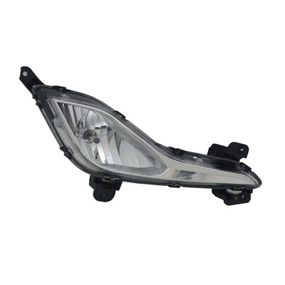 FOG LAMP FR RH HQ    REPLACEMENT FOR HYUNDAI ELANTRA GT-HATCHBACK 2013 PARTSLINK NUMBER  HY2593142