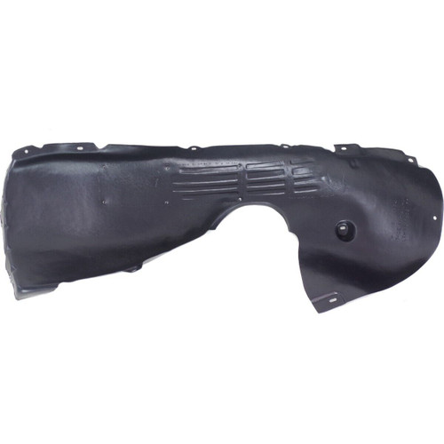 FENDER LINER FR RH REARWARD SAME AS VW1249146  REPLACEMENT FOR VOLKSWAGEN E GOLF 2015 PARTSLINK NUMBER  VW1249128