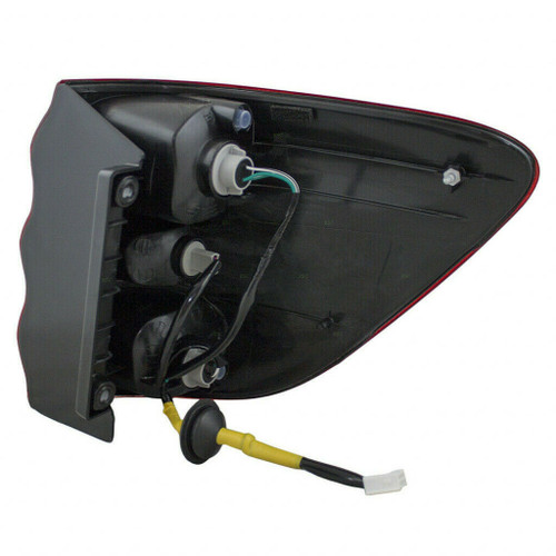 TAIL LAMP LH CAPA REPLACEMENT FOR TOYOTA SEQUOIA 2002 PARTSLINK NUMBER TO2800149C TAIL LAMP LH CAPA REPLACEMENT FOR TOYOTA SEQUOIA 2002 PARTSLINK NUMBER TO2800149C