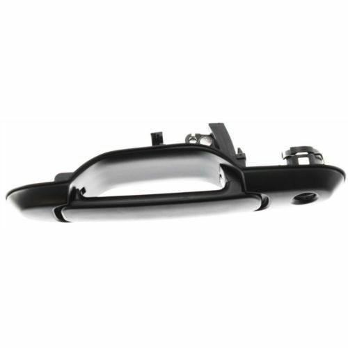 DOOR HANDLE OUTER SLIDING DOOR W/IGNITION HOLE (M1) REPLACEMENT FOR  TOYOTA SIENNA  2002 PARTSLINK NUMBER  TO1521115
