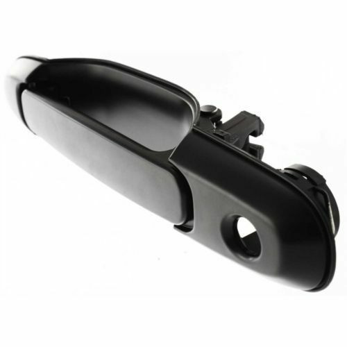 DOOR HANDLE OUTER SLIDING DOOR W/IGNITION HOLE (M1) REPLACEMENT FOR  TOYOTA SIENNA  2002 PARTSLINK NUMBER  TO1521115