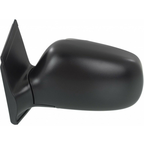 DOOR MIRROR LH MANUAL REPLACEMENT FOR  TOYOTA SIENNA  2002 PARTSLINK NUMBER  TO1320134