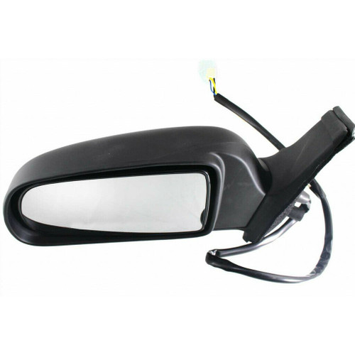 DOOR MIRROR LH POWER HTD REPLACEMENT FOR  TOYOTA SIENNA  2002 PARTSLINK NUMBER  TO1320127