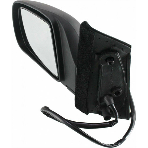 DOOR MIRROR LH POWER HTD REPLACEMENT FOR  TOYOTA SIENNA  2002 PARTSLINK NUMBER  TO1320127