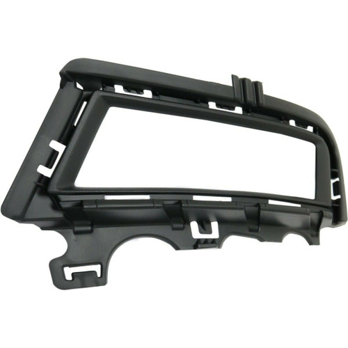 FOG LAMP BEZEL FR LH BLACK REPLACEMENT FOR VOLKSWAGEN GOLF HATCHBACK 2015 PARTSLINK NUMBER VW1038147 FOG LAMP BEZEL FR LH BLACK REPLACEMENT FOR VOLKSWAGEN GOLF HATCHBACK 2015 PARTSLINK NUMBER VW1038147