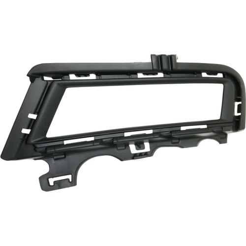FOG LAMP BEZEL FR LH BLACK REPLACEMENT FOR VOLKSWAGEN GOLF HATCHBACK 2015 PARTSLINK NUMBER VW1038147 FOG LAMP BEZEL FR LH BLACK REPLACEMENT FOR VOLKSWAGEN GOLF HATCHBACK 2015 PARTSLINK NUMBER VW1038147