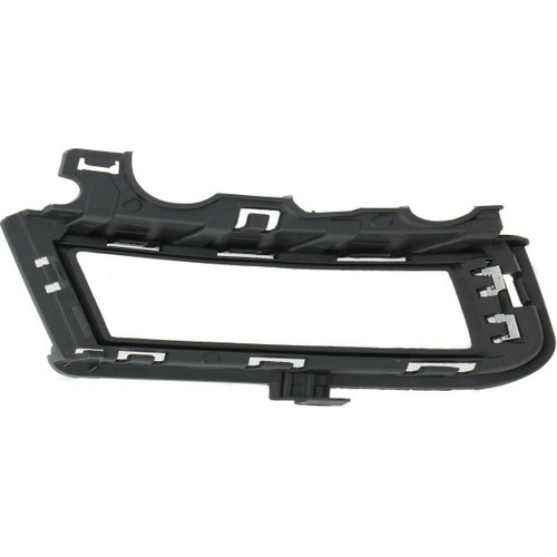 FOG LAMP BEZEL FR LH CHROME REPLACEMENT FOR VOLKSWAGEN GOLF HATCHBACK 2015 PARTSLINK NUMBER VW1038141 FOG LAMP BEZEL FR LH CHROME REPLACEMENT FOR VOLKSWAGEN GOLF HATCHBACK 2015 PARTSLINK NUMBER VW1038141