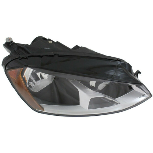 HEAD LAMP RH HALOGEN FROM 6/30/14 CAPA REPLACEMENT FOR VOLKSWAGEN GOLF HATCHBACK 2015 PARTSLINK NUMBER VW2503160C HEAD LAMP RH HALOGEN FROM 6/30/14 CAPA REPLACEMENT FOR VOLKSWAGEN GOLF HATCHBACK 2015 PARTSLINK NUMBER VW2503160C