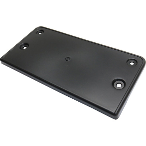 LICENSE PLATE BRACKET FR W/O AUTO BRAKE REPLACEMENT FOR VOLKSWAGEN GOLF HATCHBACK 2015 PARTSLINK NUMBER VW1068111 LICENSE PLATE BRACKET FR W/O AUTO BRAKE REPLACEMENT FOR VOLKSWAGEN GOLF HATCHBACK 2015 PARTSLINK NUMBER VW1068111