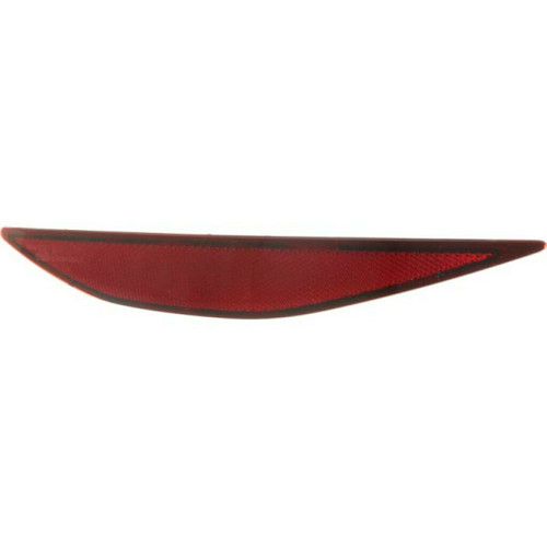 REFLECTOR RR LH CAPA REPLACEMENT FOR VOLKSWAGEN GOLF HATCHBACK 2015 PARTSLINK NUMBER VW1184105C REFLECTOR RR LH CAPA REPLACEMENT FOR VOLKSWAGEN GOLF HATCHBACK 2015 PARTSLINK NUMBER VW1184105C