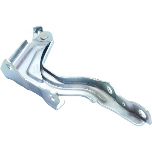 HOOD HINGE LH STEEL SATIN CHROME REPLACEMENT FOR HYUNDAI ELANTRA GT-HATCHBACK 2013 PARTSLINK NUMBER HY1236142 HOOD HINGE LH STEEL SATIN CHROME REPLACEMENT FOR HYUNDAI ELANTRA GT-HATCHBACK 2013 PARTSLINK NUMBER HY1236142