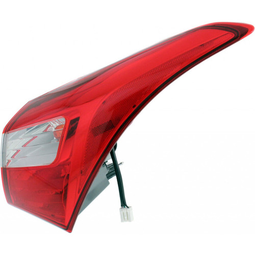 TAIL LAMP RH TO 9/06/2012 HQ   REPLACEMENT FOR HYUNDAI ELANTRA GT-HATCHBACK 2013 PARTSLINK NUMBER 	HY2805126