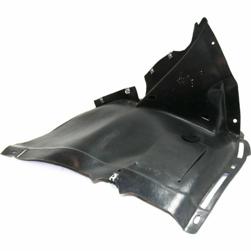 FENDER LINER FR RH FORWARD ALLTRACK/R MODEL AT  REPLACEMENT FOR VOLKSWAGEN GOLF R 2015 PARTSLINK NUMBER   VW1249125