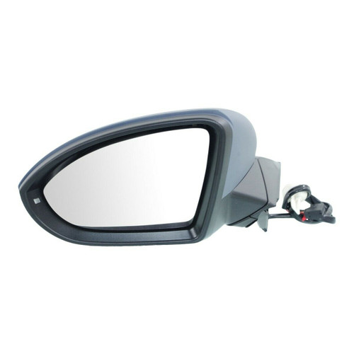 DOOR MIRROR LH POWER PTM HTD W/SIGNAL REPLACEMENT FOR VOLKSWAGEN GOLF SPORTWAGEN 2015 PARTSLINK NUMBER VW1320154 DOOR MIRROR LH POWER PTM HTD W/SIGNAL REPLACEMENT FOR VOLKSWAGEN GOLF SPORTWAGEN 2015 PARTSLINK NUMBER VW1320154