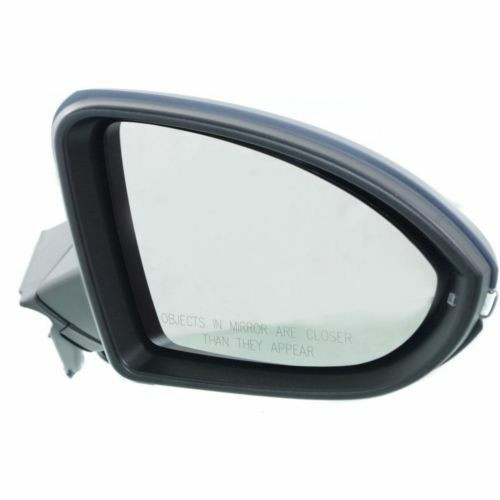 DOOR MIRROR RH POWER PTM HTD W/SIGNAL REPLACEMENT FOR VOLKSWAGEN GOLF SPORTWAGEN 2015 PARTSLINK NUMBER VW1321154 DOOR MIRROR RH POWER PTM HTD W/SIGNAL REPLACEMENT FOR VOLKSWAGEN GOLF SPORTWAGEN 2015 PARTSLINK NUMBER VW1321154