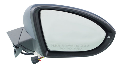 DOOR MIRROR RH POWER PTM HTD W/SIGNAL REPLACEMENT FOR VOLKSWAGEN GOLF SPORTWAGEN 2015 PARTSLINK NUMBER VW1321154 DOOR MIRROR RH POWER PTM HTD W/SIGNAL REPLACEMENT FOR VOLKSWAGEN GOLF SPORTWAGEN 2015 PARTSLINK NUMBER VW1321154
