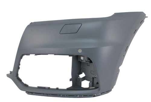 BUMPER FR RH PRIMED W/WASHER/PARK ASSIST W/O PARALLEL PARK CAPA REPLACEMENT FOR AUDI Q5 2019 PARTSLINK NUMBER AU1017110C BUMPER FR RH PRIMED W/WASHER/PARK ASSIST W/O PARALLEL PARK CAPA REPLACEMENT FOR AUDI Q5 2019 PARTSLINK NUMBER AU1017110C