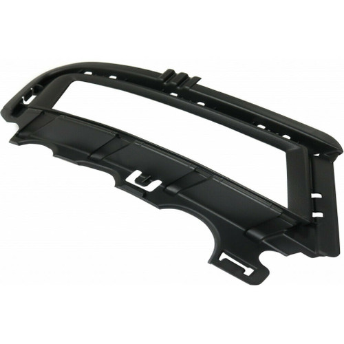 FOG LAMP BEZEL FR RH BLACK REPLACEMENT FOR VOLKSWAGEN GOLF SPORTWAGEN 2015 PARTSLINK NUMBER VW1039147 FOG LAMP BEZEL FR RH BLACK REPLACEMENT FOR VOLKSWAGEN GOLF SPORTWAGEN 2015 PARTSLINK NUMBER VW1039147