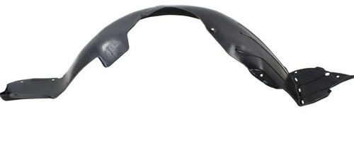 FENDER LINER FR LH USA BUILT REPLACEMENT FOR HYUNDAI ELANTRA SEDAN 2013 PARTSLINK NUMBER HY1248125U