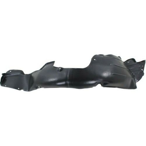 FENDER LINER FR RH KOREA BUILT REPLACEMENT FOR HYUNDAI ELANTRA SEDAN 2013 PARTSLINK NUMBER HY1249126