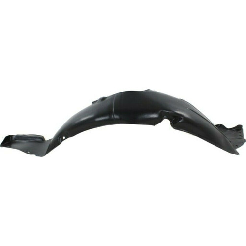 FENDER LINER FR RH KOREA BUILT REPLACEMENT FOR HYUNDAI ELANTRA SEDAN 2013 PARTSLINK NUMBER HY1249126
