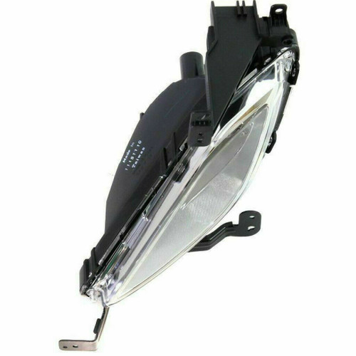 FOG LAMP FR LH USA BUILT CAPA REPLACEMENT FOR HYUNDAI ELANTRA SEDAN 2013 PARTSLINK NUMBER HY2592138C