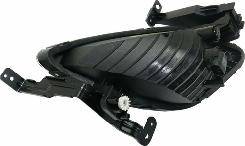 FOG LAMP FR RH KOREA BUILT CAPA REPLACEMENT FOR HYUNDAI ELANTRA SEDAN 2013 PARTSLINK NUMBER HY2593140C