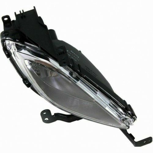 FOG LAMP FR RH USA BUILT HQ REPLACEMENT FOR HYUNDAI ELANTRA SEDAN 2013 PARTSLINK NUMBER 	HY2593138