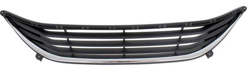 GRILLE LOWER W/O CHROME INSERT REPLACEMENT FOR HYUNDAI ELANTRA SEDAN 2013 PARTSLINK NUMBER HY1036115 GRILLE LOWER W/O CHROME INSERT REPLACEMENT FOR HYUNDAI ELANTRA SEDAN 2013 PARTSLINK NUMBER HY1036115