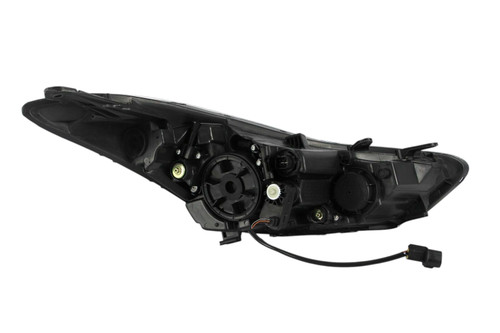 HEAD LAMP LH KOREA BUILT REPLACEMENT FOR HYUNDAI ELANTRA SEDAN 2013 PARTSLINK NUMBER HY2502164U HEAD LAMP LH KOREA BUILT REPLACEMENT FOR HYUNDAI ELANTRA SEDAN 2013 PARTSLINK NUMBER HY2502164U