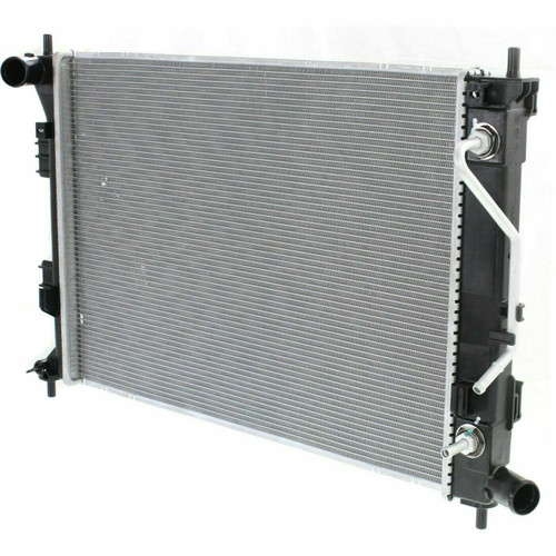 RADIATOR (13202) 1.8L REPLACEMENT FOR HYUNDAI ELANTRA SEDAN 2013 PARTSLINK NUMBER HY3010169