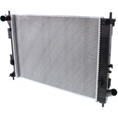 RADIATOR (13374) MT REPLACEMENT FOR HYUNDAI ELANTRA SEDAN 2013 PARTSLINK NUMBER 	HY3010147