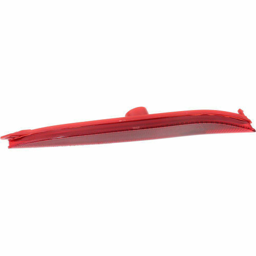 REFLECTOR RR LH CAPA REPLACEMENT FOR HYUNDAI ELANTRA SEDAN 2013 PARTSLINK NUMBER HY1184103C