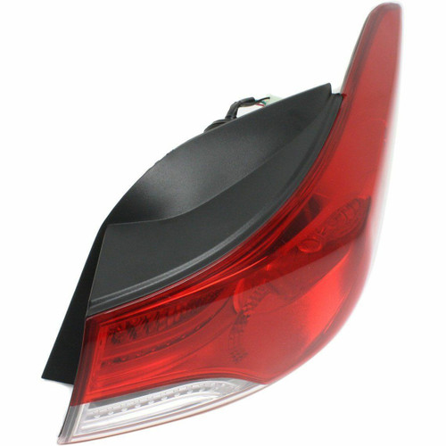 TAIL LAMP RH KOREA BUILT CAPA REPLACEMENT FOR HYUNDAI ELANTRA SEDAN 2013 PARTSLINK NUMBER HY2805120C