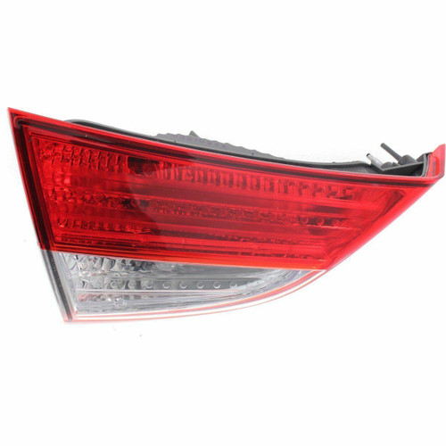 TRUNK LAMP LH (BACK-UP LAMP) KOREA BUILT HQ REPLACEMENT FOR HYUNDAI ELANTRA SEDAN 2013 PARTSLINK NUMBER HY2802116