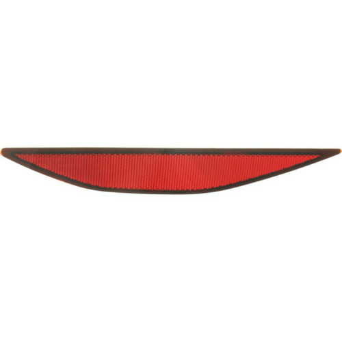 REFLECTOR RR LH CAPA  REPLACEMENT FOR VOLKSWAGEN GOLF SPORTWAGEN 2015 PARTSLINK NUMBER  	VW1184105C