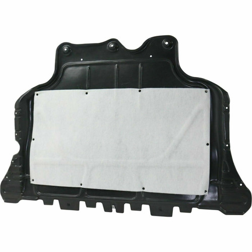 UNDERCAR SHIELD W/2.0L ENGINE REPLACEMENT FOR VOLKSWAGEN GOLF SPORTWAGEN 2015 PARTSLINK NUMBER VW1228135 UNDERCAR SHIELD W/2.0L ENGINE REPLACEMENT FOR VOLKSWAGEN GOLF SPORTWAGEN 2015 PARTSLINK NUMBER VW1228135