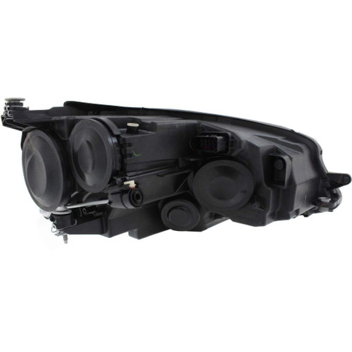HEAD LAMP LH HALOGEN FROM 6/30/14 HQ   REPLACEMENT FOR VOLKSWAGEN GTI 2015 PARTSLINK NUMBER   VW2502160