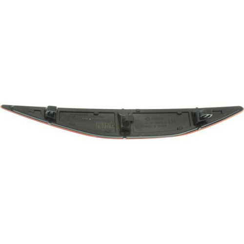 REFLECTOR RR LH CAPA   REPLACEMENT FOR VOLKSWAGEN GTI 2015 PARTSLINK NUMBER  VW1184105C