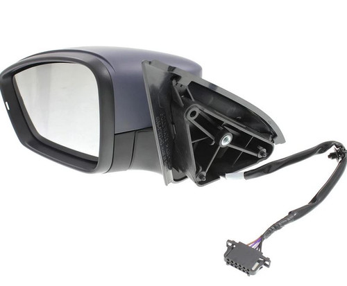 DOOR MIRROR LH POWER HTD W/SIGNAL LAMP REPLACEMENT FOR VOLKSWAGEN JETTA (TYPE 6) 2015 PARTSLINK NUMBER VW1320146 DOOR MIRROR LH POWER HTD W/SIGNAL LAMP REPLACEMENT FOR VOLKSWAGEN JETTA (TYPE 6) 2015 PARTSLINK NUMBER VW1320146