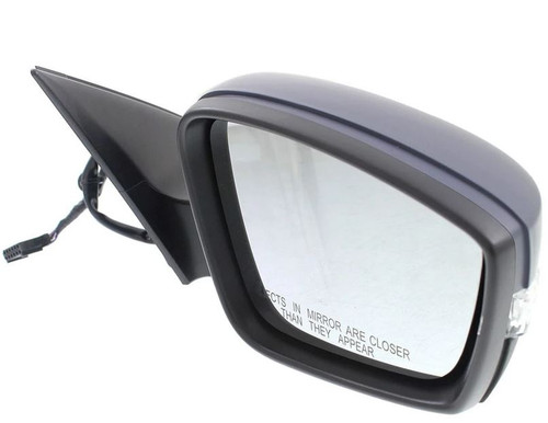 DOOR MIRROR RH POWER HTD W/SIGNAL LAMP REPLACEMENT FOR VOLKSWAGEN JETTA (TYPE 6) 2015 PARTSLINK NUMBER VW1321146 DOOR MIRROR RH POWER HTD W/SIGNAL LAMP REPLACEMENT FOR VOLKSWAGEN JETTA (TYPE 6) 2015 PARTSLINK NUMBER VW1321146