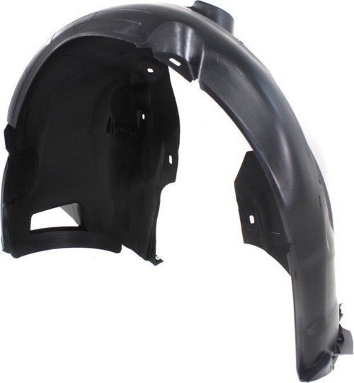 FENDER LINER FR LH W/FOG LAMP W/O GLI  REPLACEMENT FOR VOLKSWAGEN JETTA (TYPE 6) 2015 PARTSLINK NUMBER  VW1248135